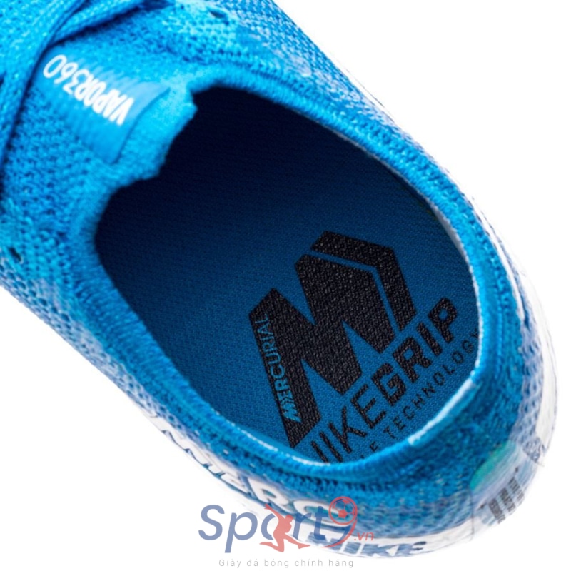 Nike Mercurial Vapor 13 Elite FG New Lights - Blue Hero/White